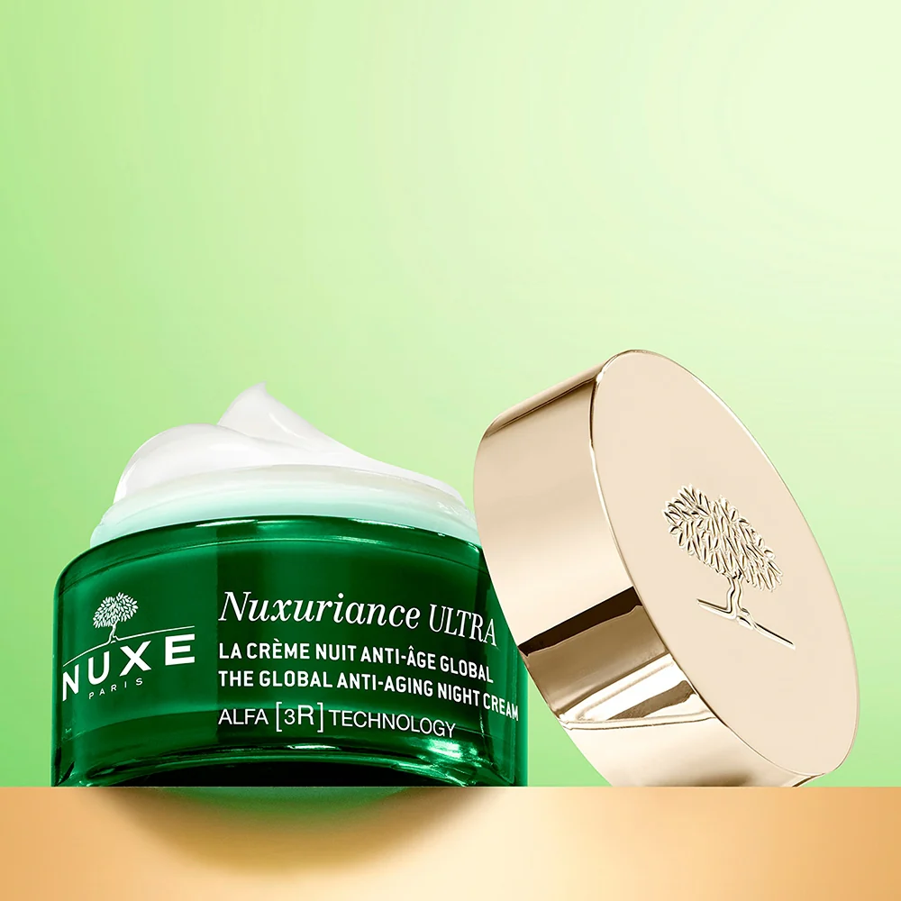 Nuxe Nuxuriance Ultra La Crème Nuit Anti-Age Global 50 ml - Image 5