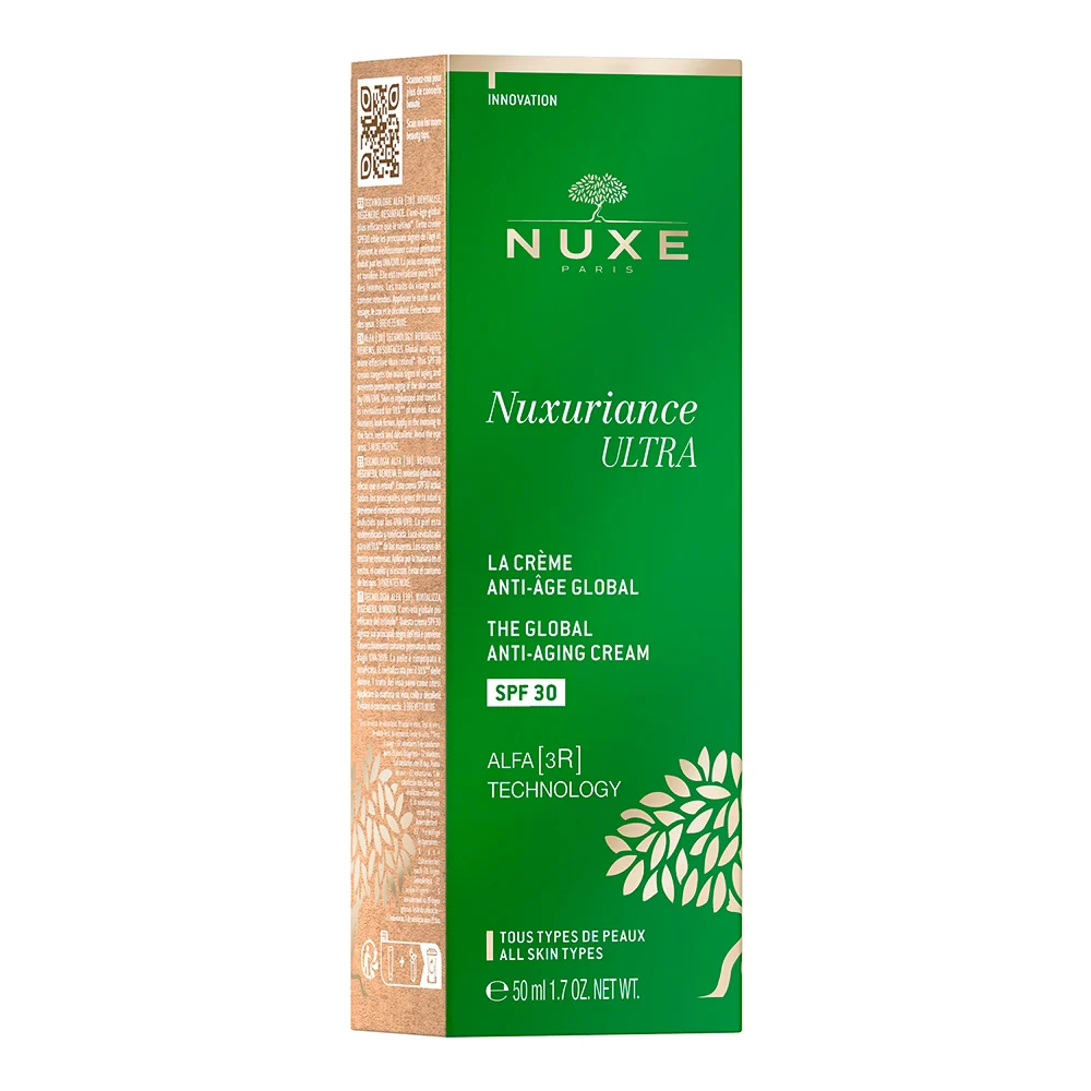 Nuxe Nuxuriance Ultra La Créme Anti-Age Global SPF30 50 ml - Image 3