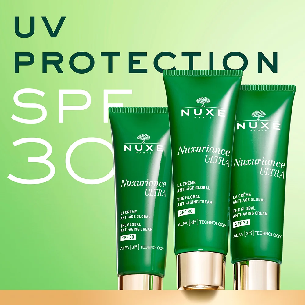 Nuxe Nuxuriance Ultra La Créme Anti-Age Global SPF30 50 ml - Image 5