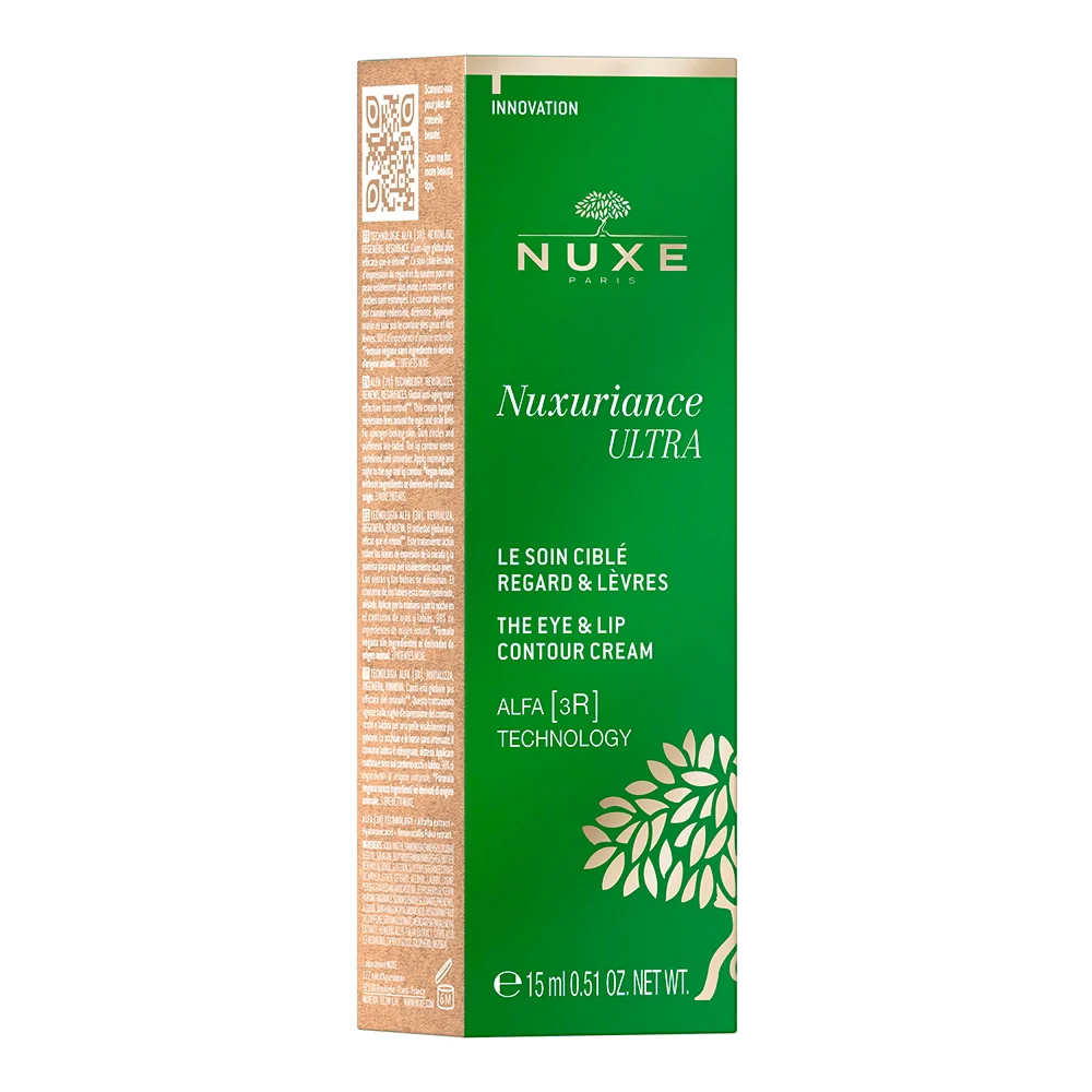 Nuxe Nuxuriance Ultra Soin Ciblé Regard et Lèvres 15 ml - Image 3