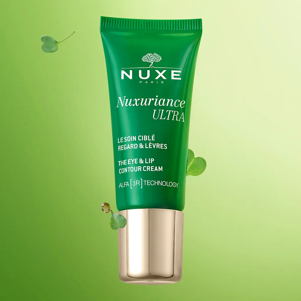 Nuxe Nuxuriance Ultra Soin Ciblé Regard et Lèvres 15 ml - Image 4
