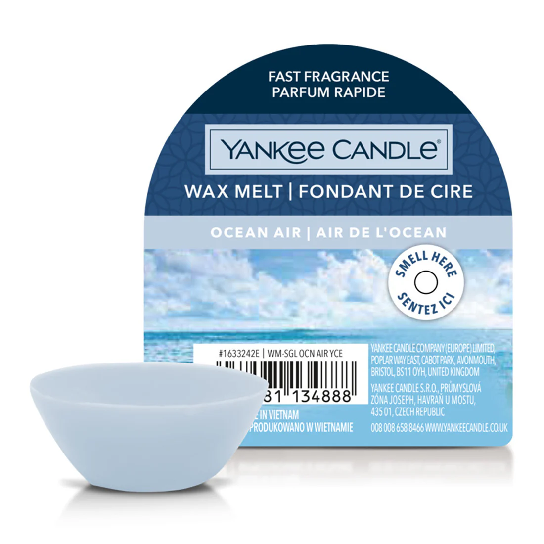 Yankee Candle Ocean Air 1 pz