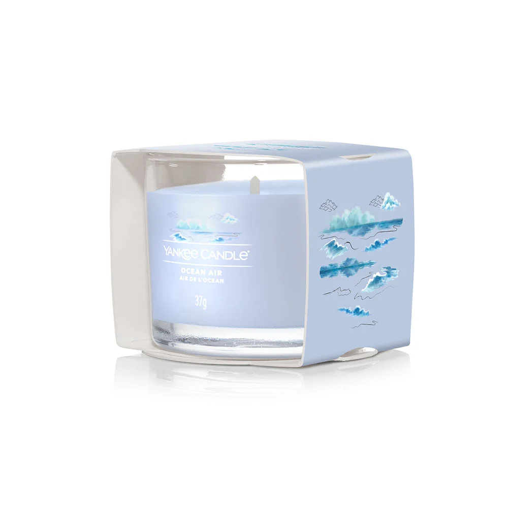 Yankee Candle Ocean Air Votive Air - Image 2