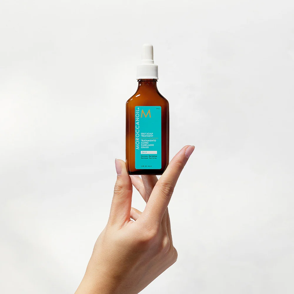 Moroccanoil Oily Scalp Treatment 45 ml - Image 3
