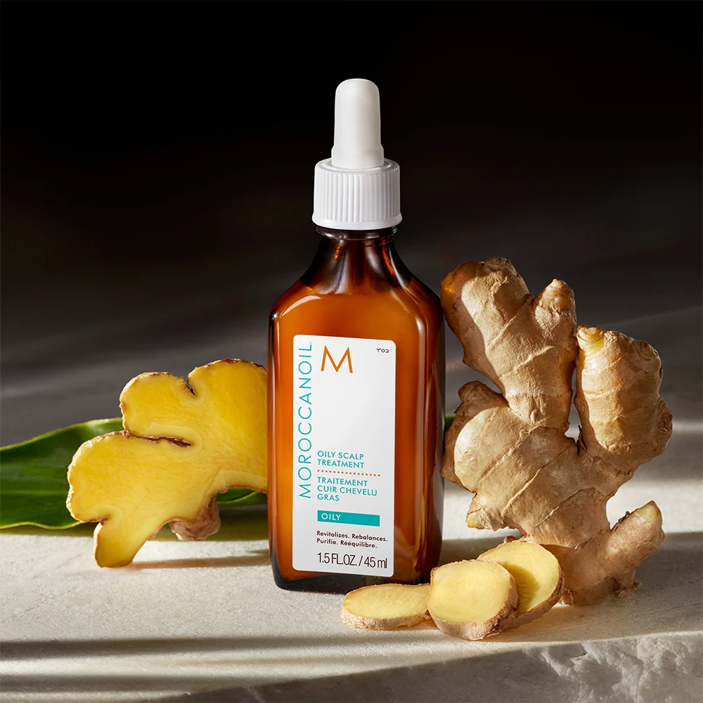 Moroccanoil Oily Scalp Treatment 45 ml - Image 5
