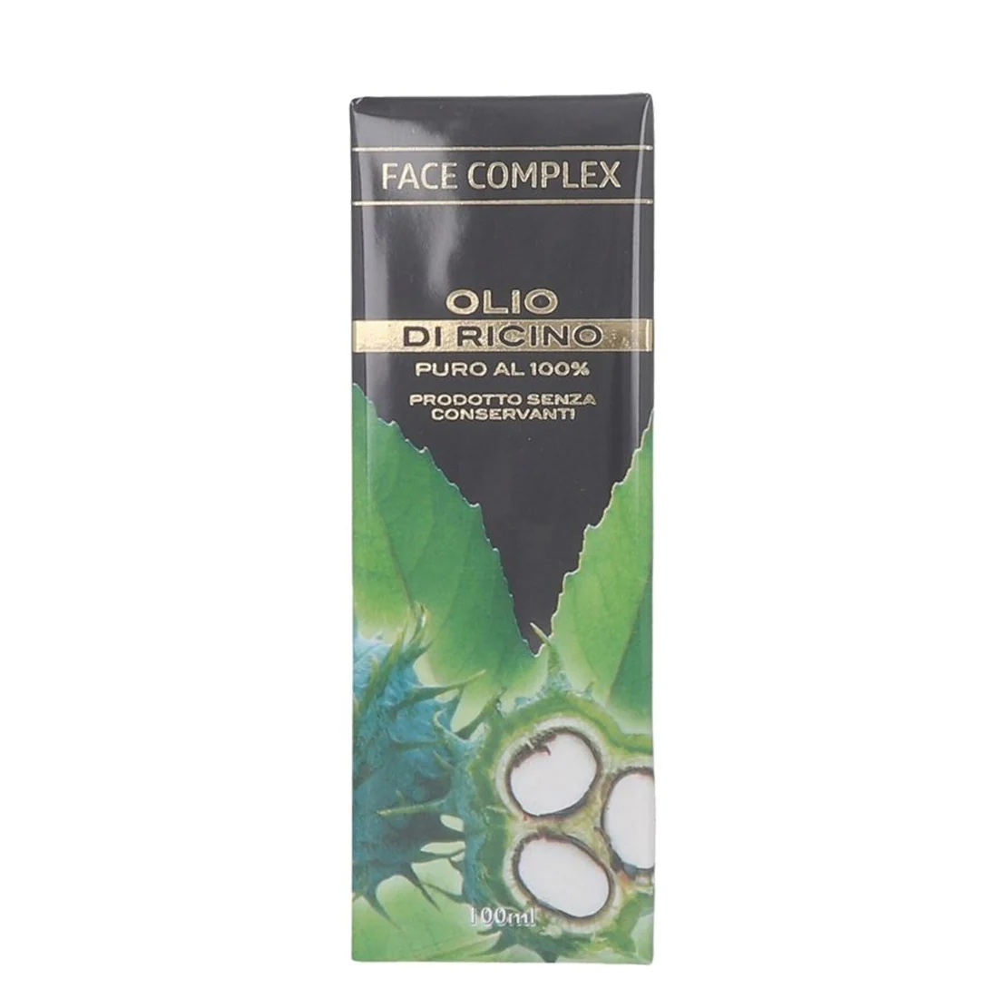 Face Complex Olio di Ricino 100 ml