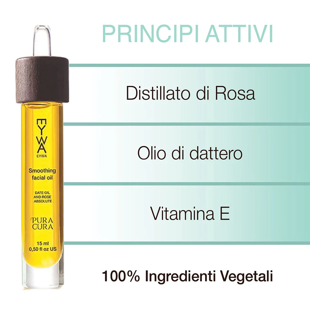 Eywa Olio Viso Levigante 15 ml - Image 5