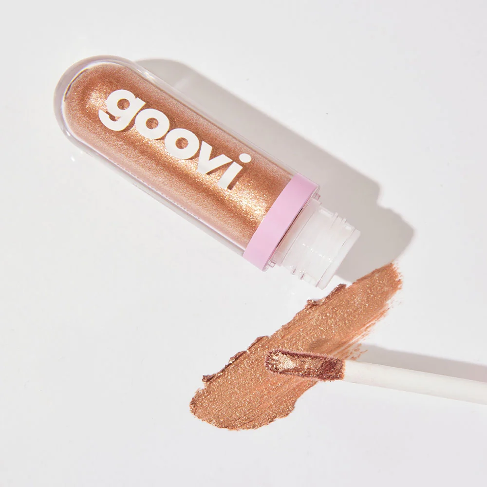 Goovi Ombretto Liquido 01 Apricot Gold - Image 2