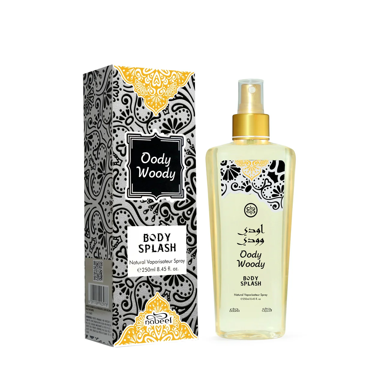 Nabeel Oody Woody 250 ml - Image 2