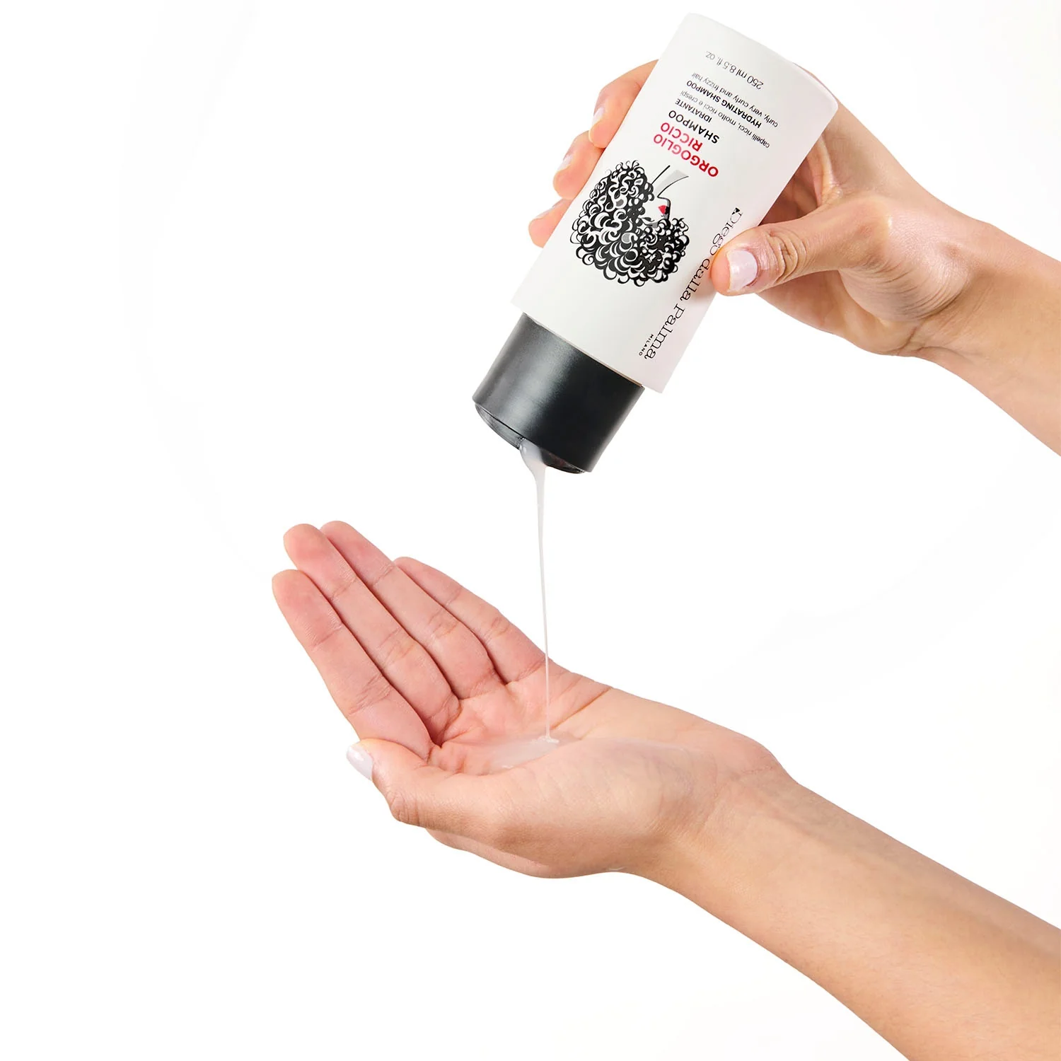 Diego Dalla Palma Milano Orgoglioriccio Shampoo Idratante 250 ml - Image 2
