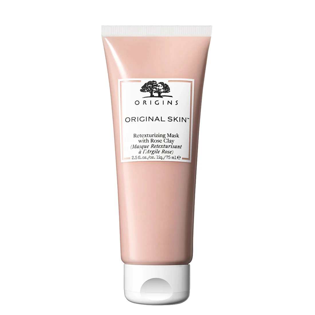 Origins Original Skin Retexturizing Mask With Rose Clay 75 ml