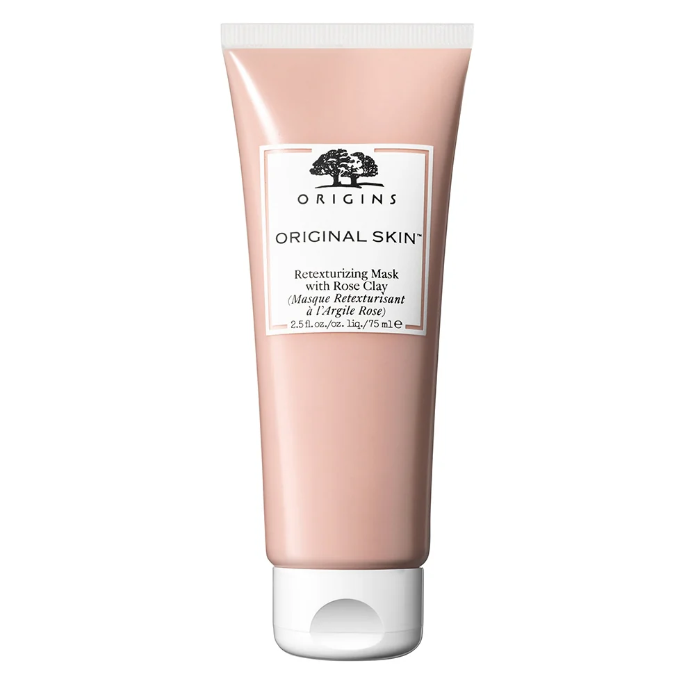 Origins Original Skin Retexturizing Mask With Rose Clay 75 ml - Image 2