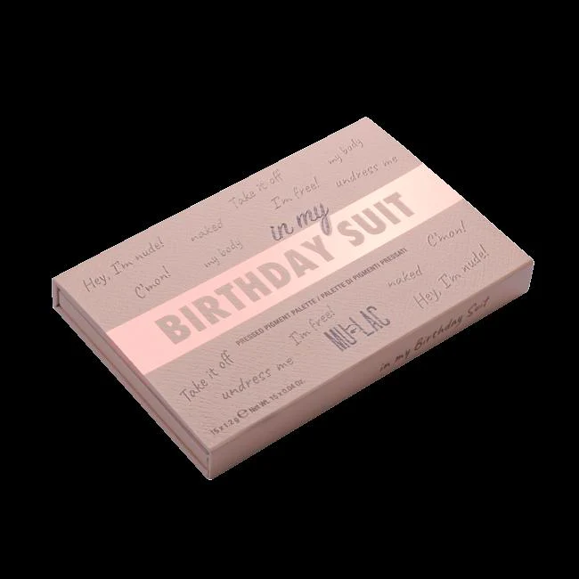 Mulac Palette In My Birthday Suit - Image 2
