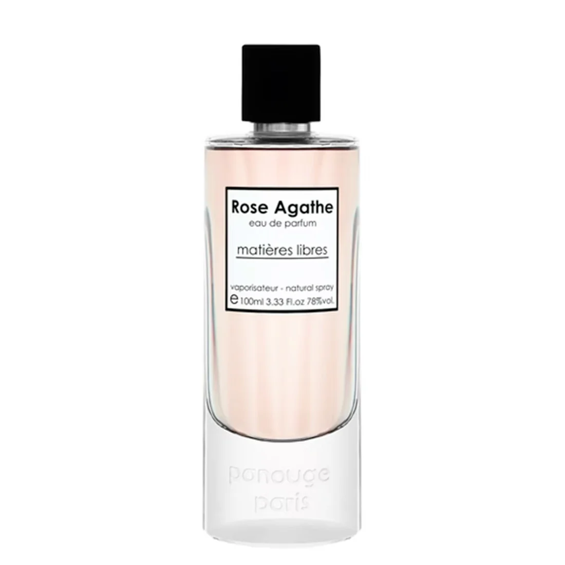 PANOUGE Matieres Libres Rose Agathe 100 ml