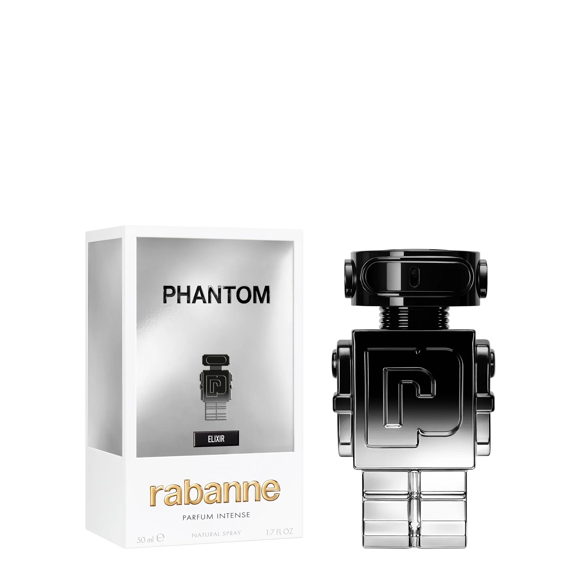 Rabanne Phantom Elixir 50 ml - Image 2