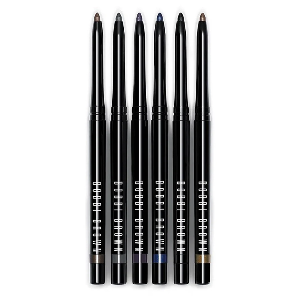 Bobbi Brown Perfectly Defined Gel Eyeliner Chocolate Truffle - Image 3