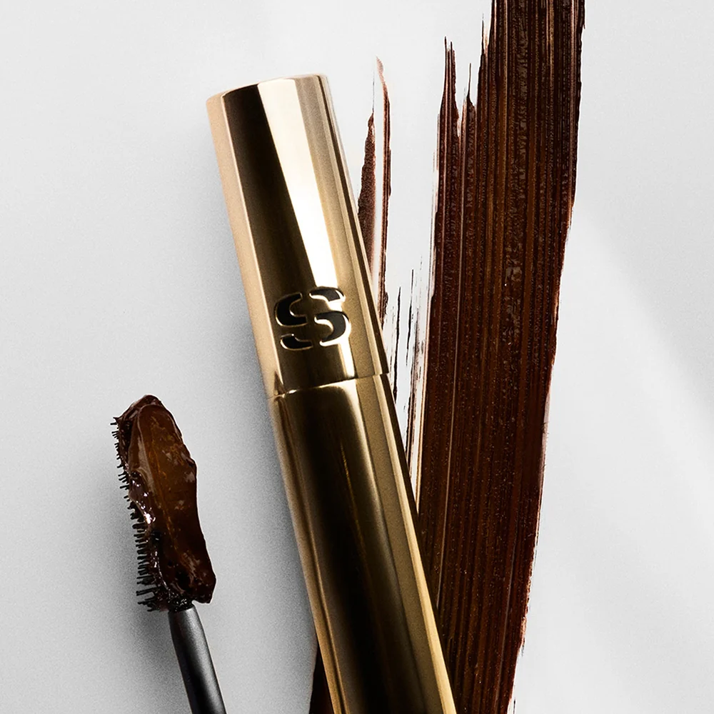 Sisley Phyto-Noir Volume & Lift Mascara 2 Deep Brown - Image 4