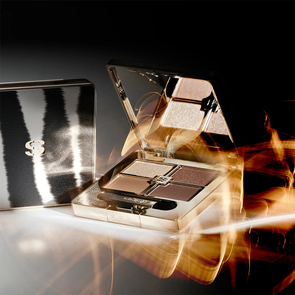 Sisley Phyto-Ombres Palette 1 Tender Toffee - Image 5