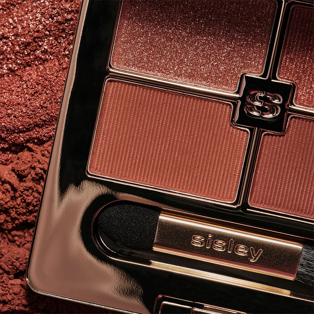 Sisley Phyto-Ombres Palette 2 Bois De Rose - Image 5