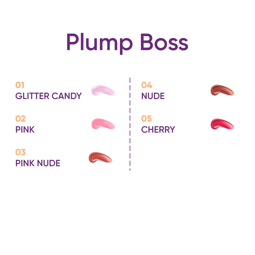 Nejha Plump Boss 05 Cherry - Image 2