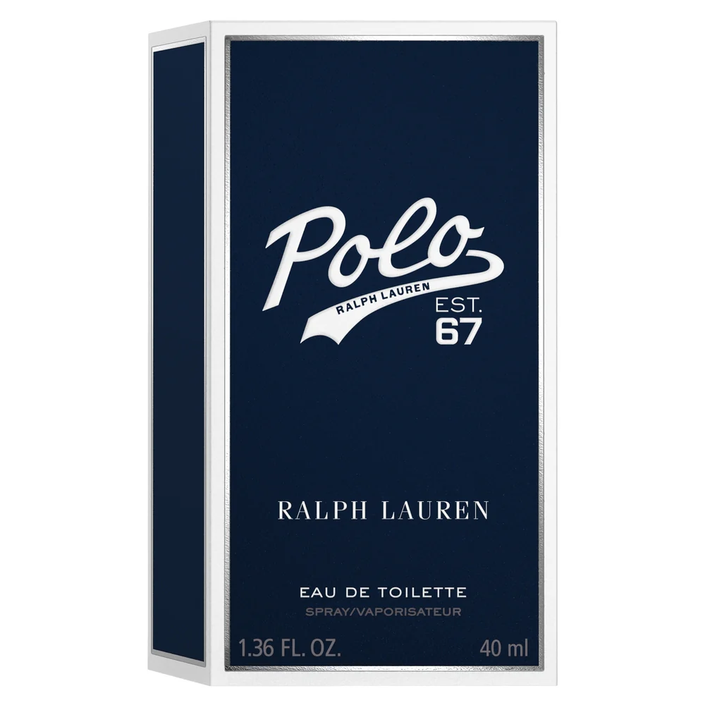 Ralph Lauren Polo 67 40 ml - Image 3