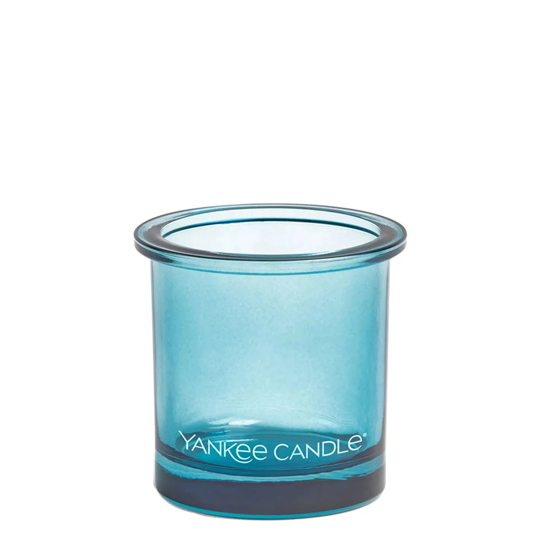 Yankee Candle Pop Tealight Votive Blue Blue