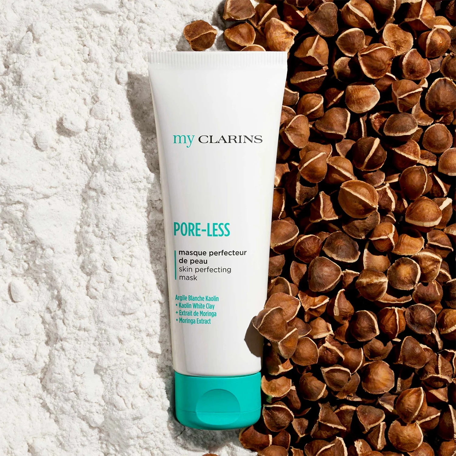 Clarins Pore-Less Maque Perfecteur de Peau 50 ml - Image 7