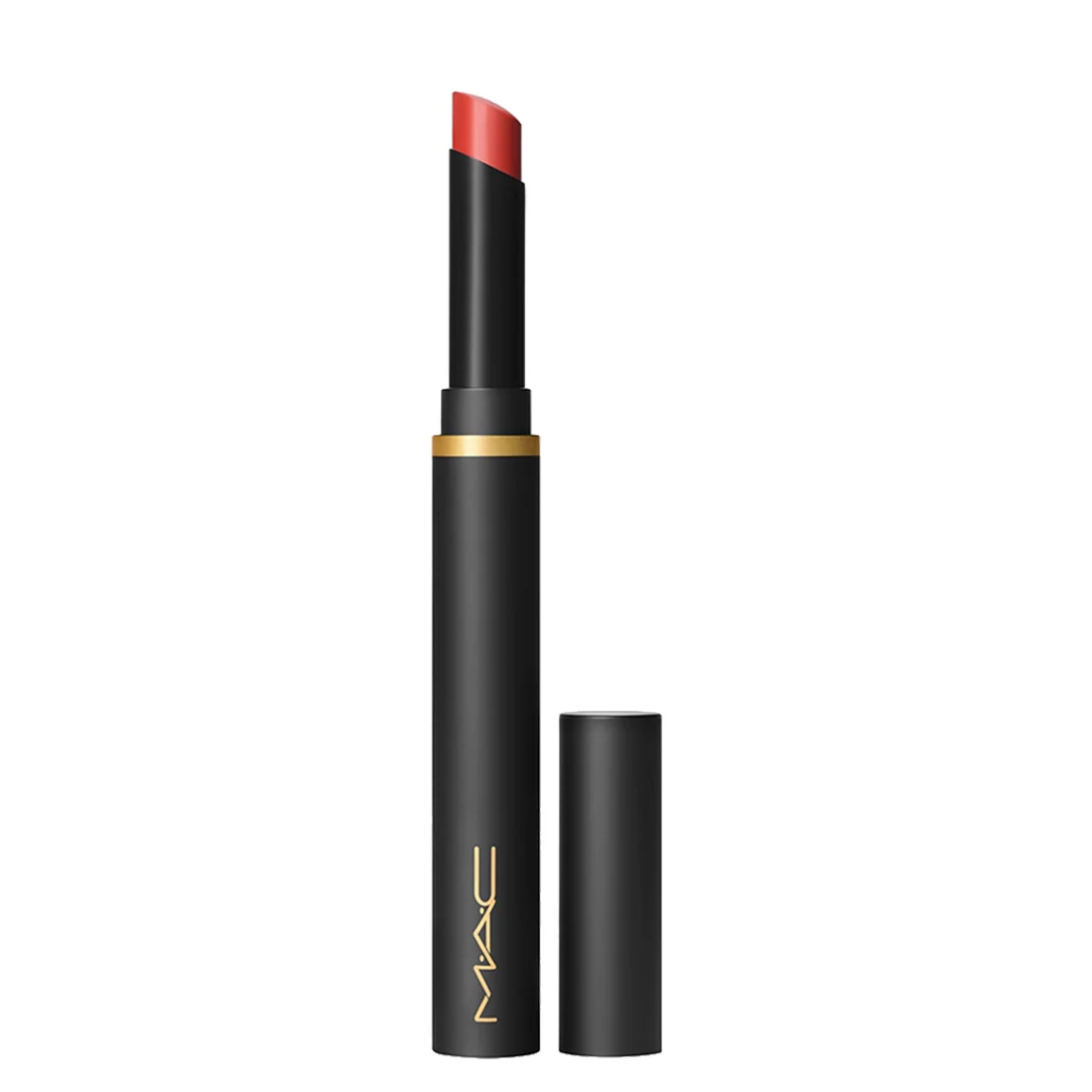 Mac Powder Kiss Velvet Blur Slim Stick Dubonnet Buzz