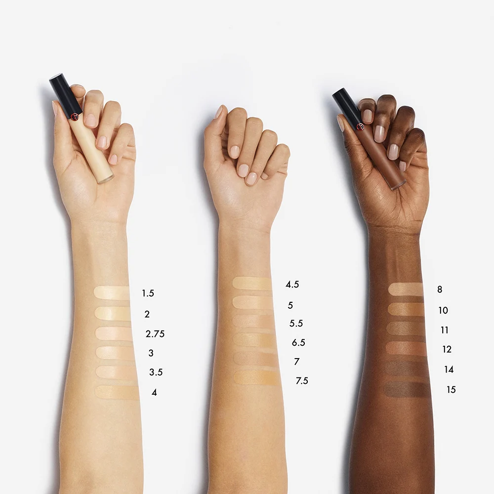 Armani Power Fabric + Concealer 5.5 - Image 4