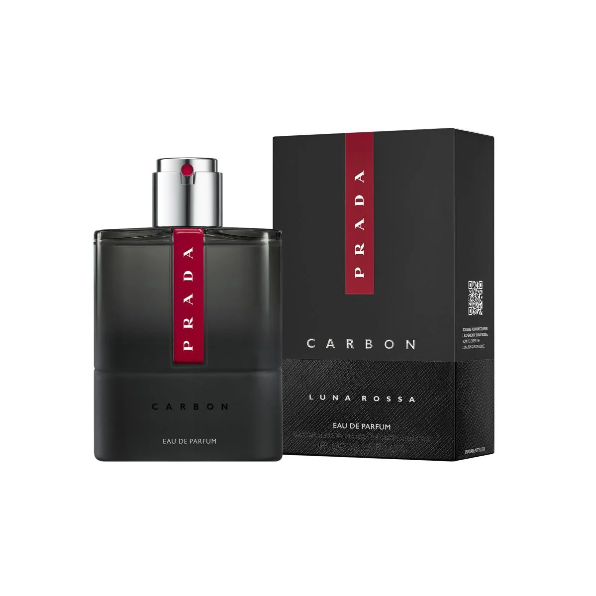 PRADA Luna Rossa Carbon 100 ml - Image 2