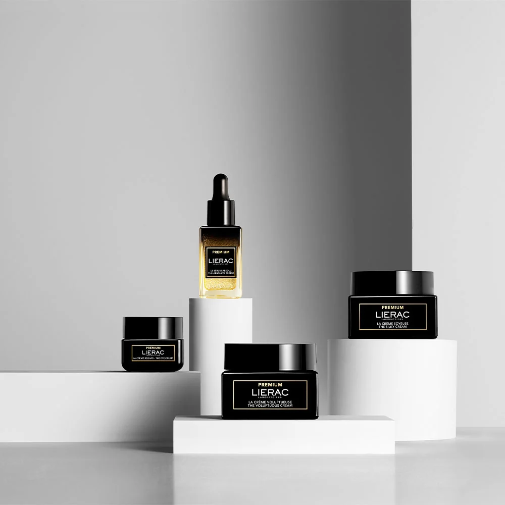 Lierac Premium La Crème Soyeuse 50 ml - Image 4
