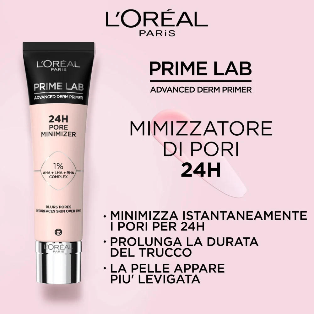 L'oréal Paris Prime Lab 24H Pore Minimizer - Image 2