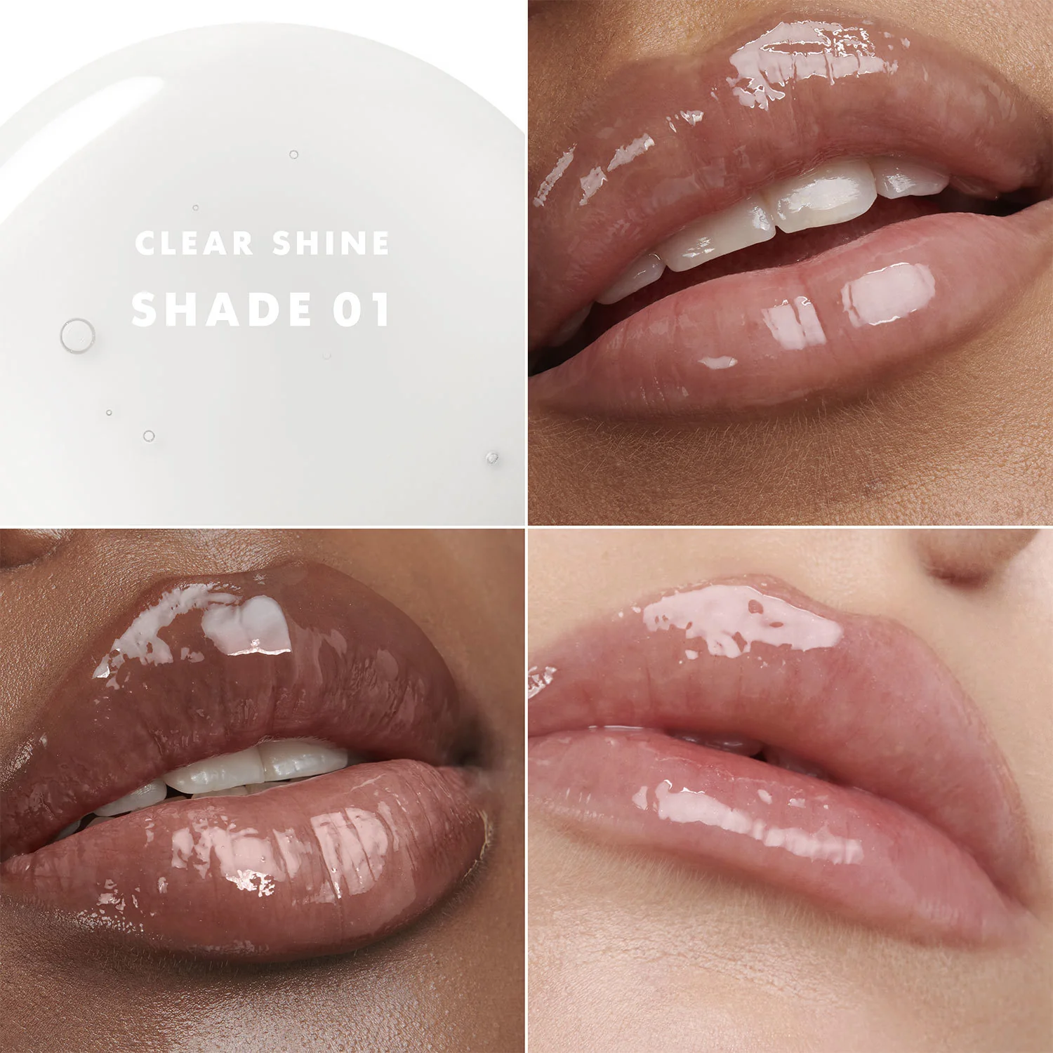 Armani Prisma Glass 1 Clear Shine - Image 3