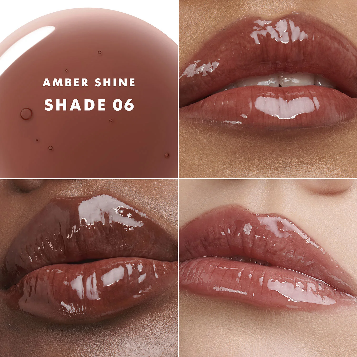 Armani Prisma Glass 6 Amber Shine - Image 3