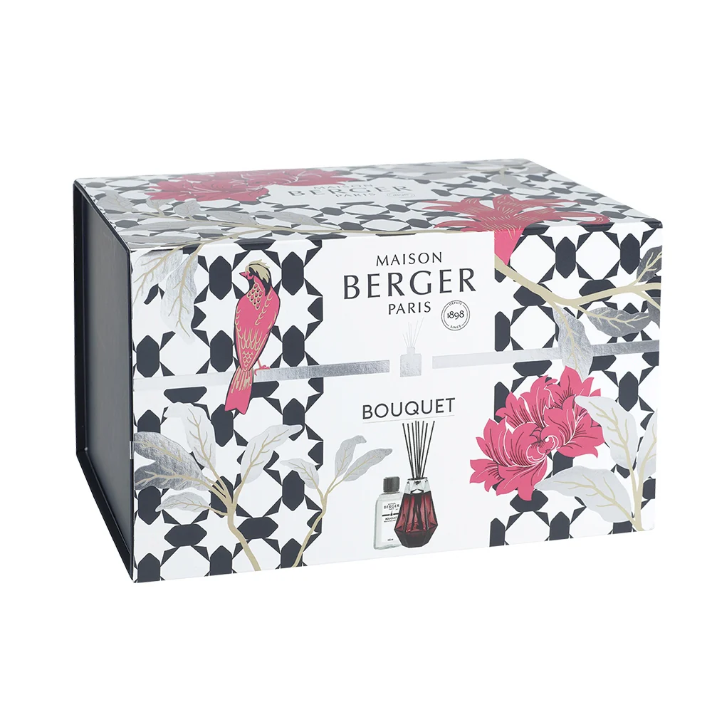 Maison Berger Paris Prisme Grenat + Ricarica - Image 3
