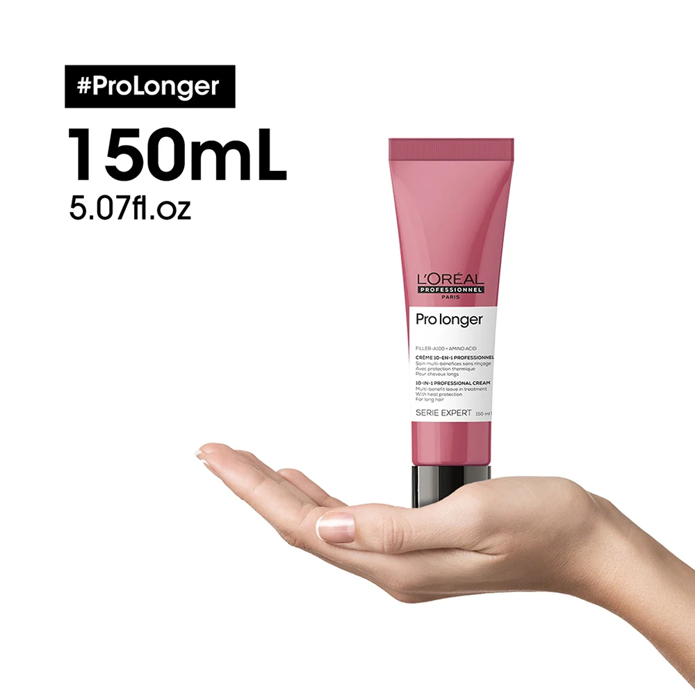 L'oreal Professionnel Pro Longer Crema 10-in-1 multiuso 150 ml - Image 3