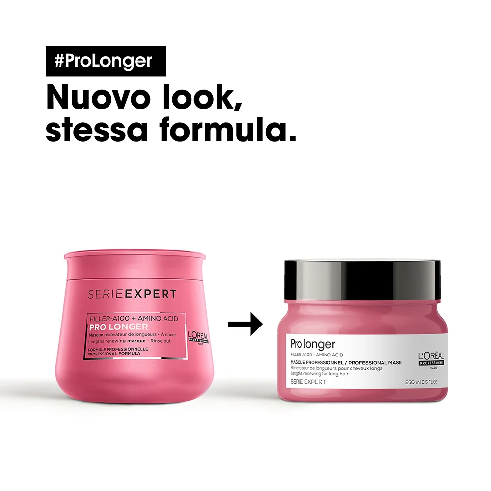 L'oreal Professionnel Pro Longer 250 ml - Image 2
