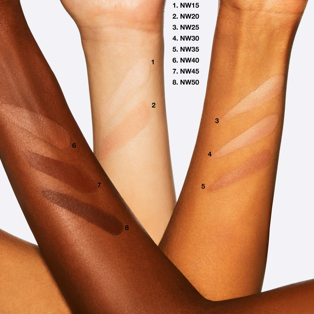 Mac Pro Longwear Concealer NC25 - Image 5