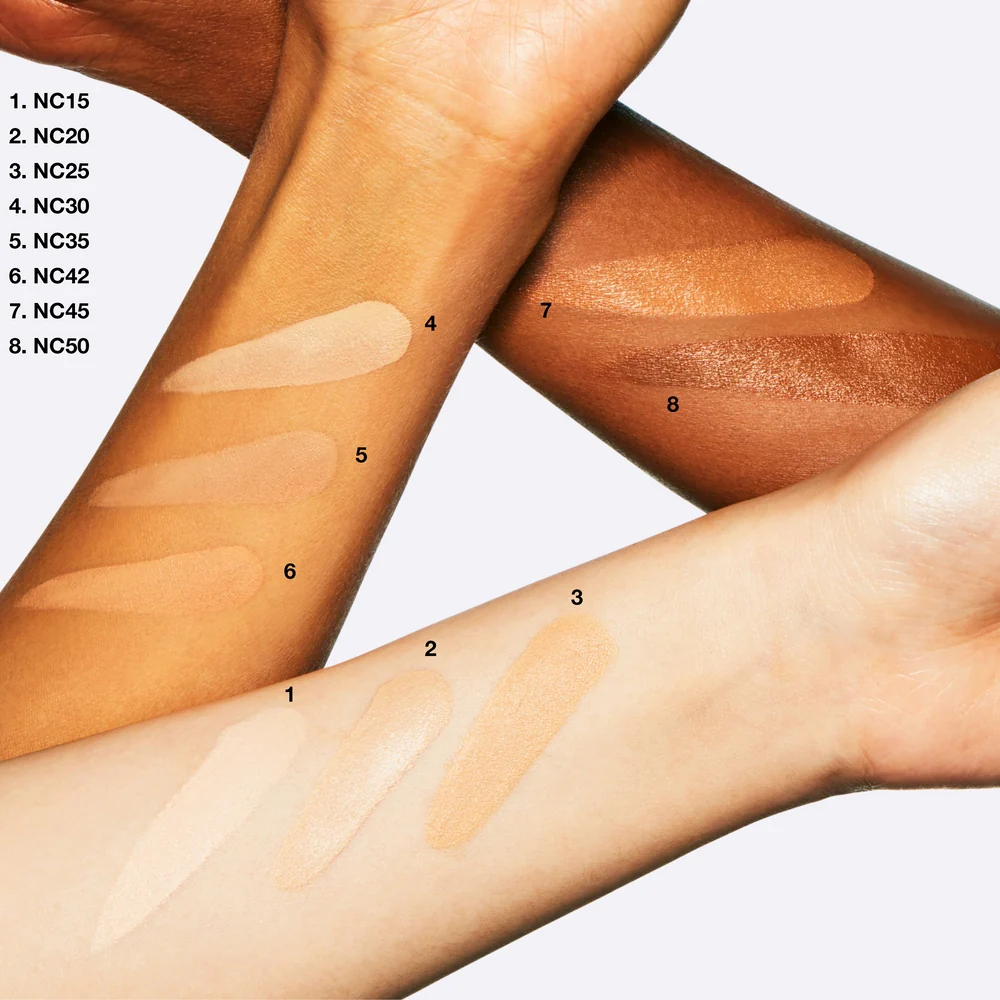 Mac Pro Longwear Concealer NC50 - Image 4