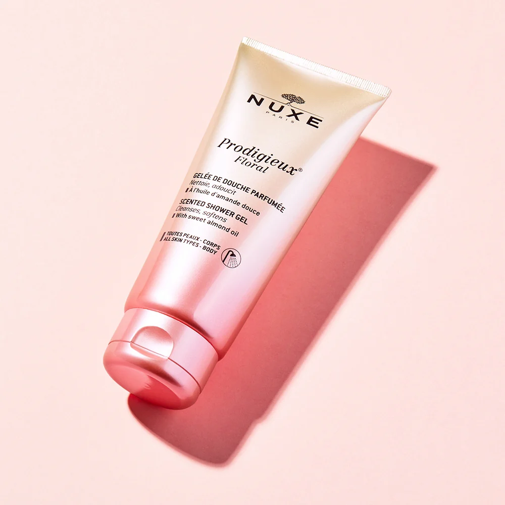 Nuxe Prodigieux Floral Gelée de Douche Parfumée 200 ml - Image 3