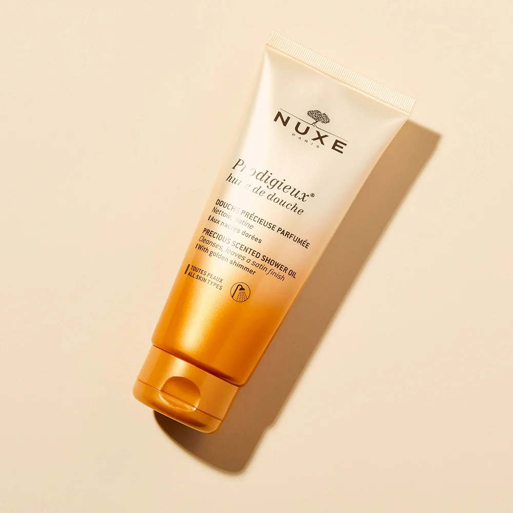Nuxe Prodigieux Huile de Douche 200 ml - Image 2
