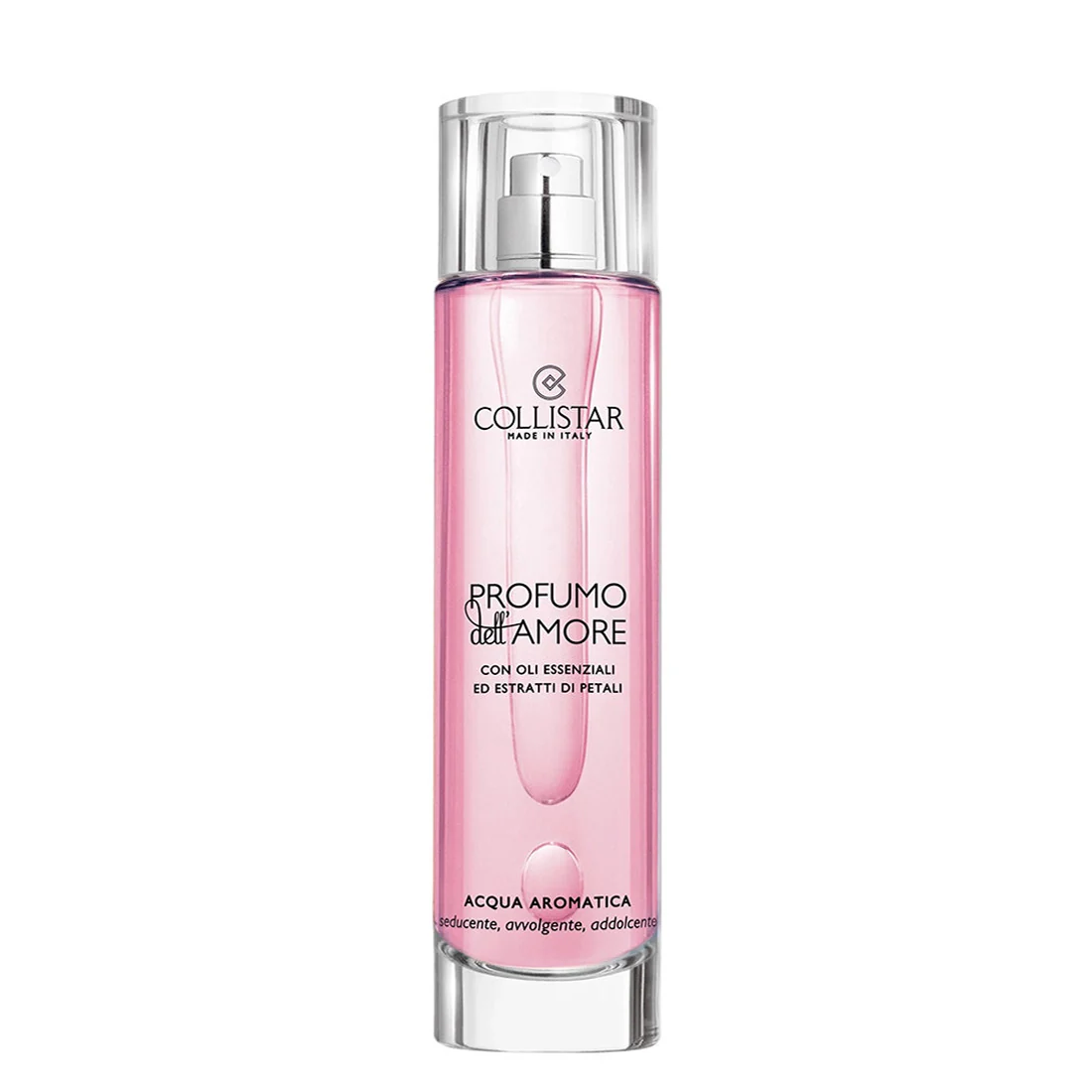 Collistar Profumo dell'Amore Con Oli Essenziali Ed Estratti di Petali 100 ml
