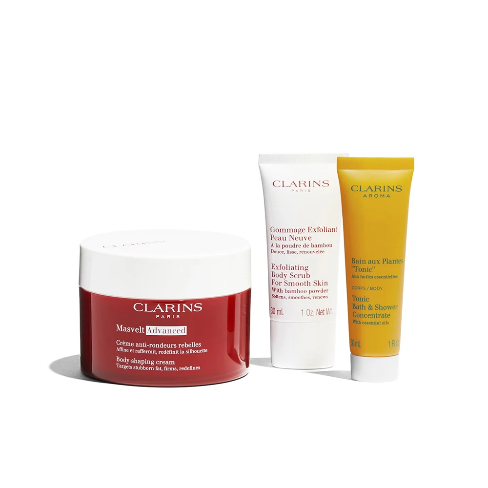 Clarins Programme Roundeurs Localisées Set V1 - Image 3