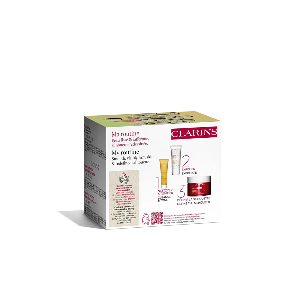Clarins Programme Roundeurs Localisées Set V1 - Image 4