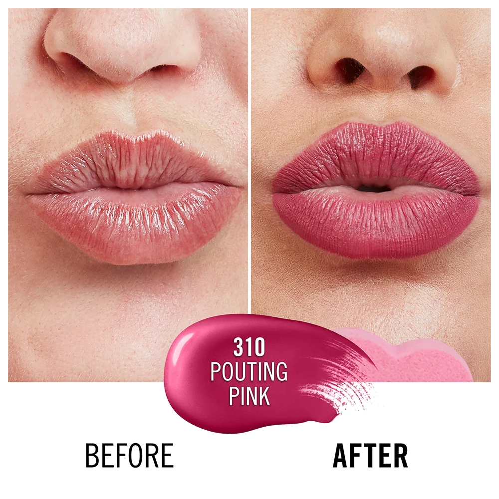 Rimmel Provocalips 310 Pouting Pink - Image 4