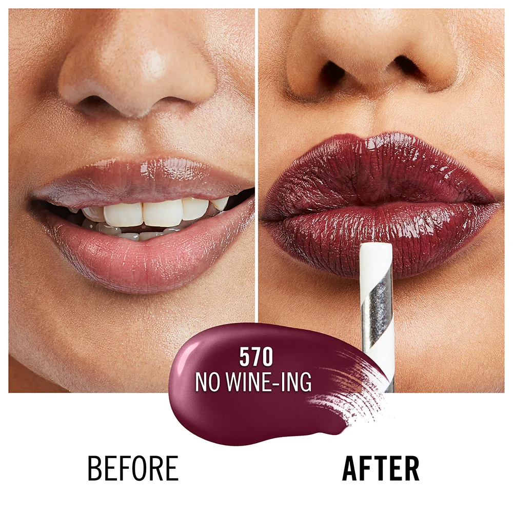 Rimmel Provocalips 570 No Wine-Ing - Image 4