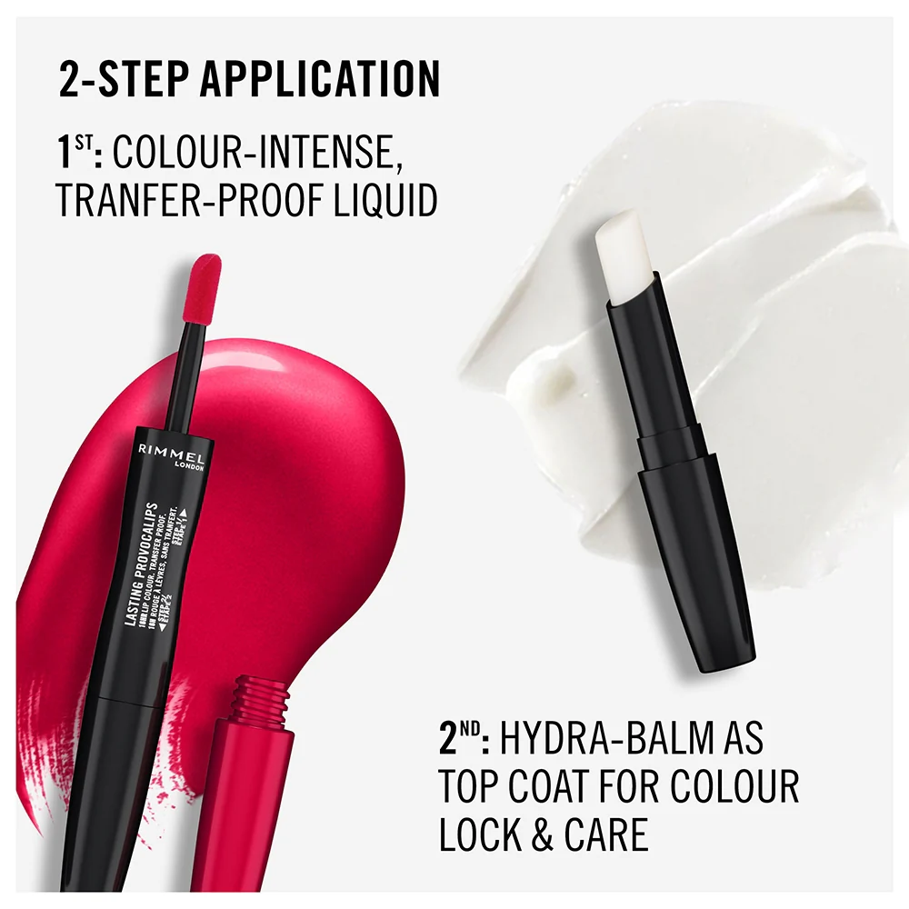 Rimmel Provocalips 570 No Wine-Ing - Image 6