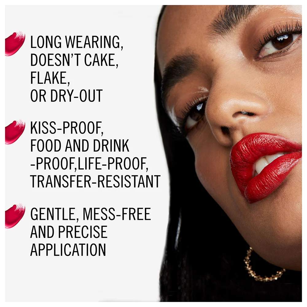 Rimmel Provocalips 570 No Wine-Ing - Image 8