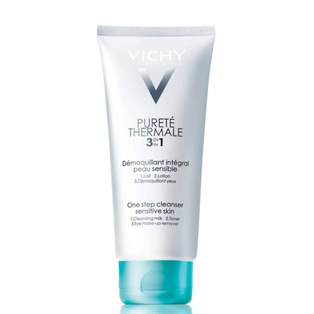 Vichy Pureté Thermale Struccante Integrale 3In1  200 ml - Image 2