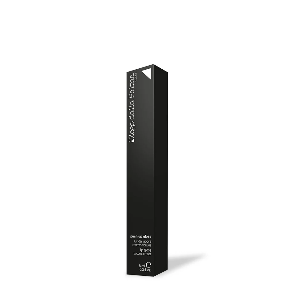 Diego Dalla Palma Milano Push Up Gloss Lip Gloss Volume Effect 50 Trasparente - Image 3